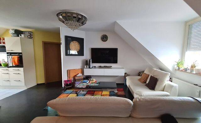 Dachgeschosswohnung in der Südstadt!, 90443 Nürnberg