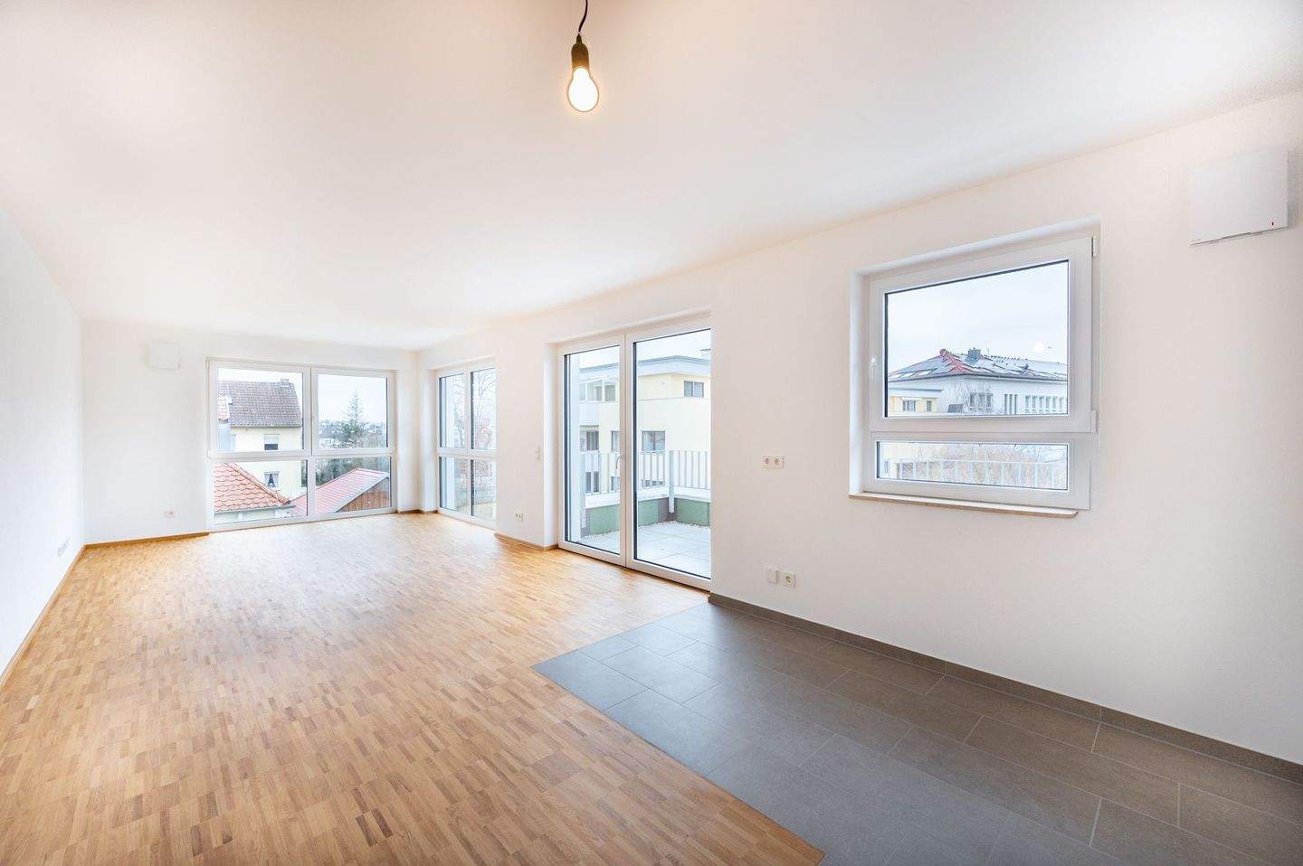 3-Zimmer-Wohnung mit Balkon Wü/Frauenland