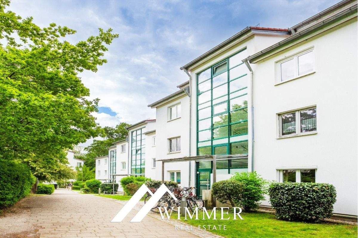 Gelegenheit! Ruhig gelegene 4-Zim.-Wohnung im EG im Erbbaurecht – ideal auch fürs Alter!, 82319 Pöcking