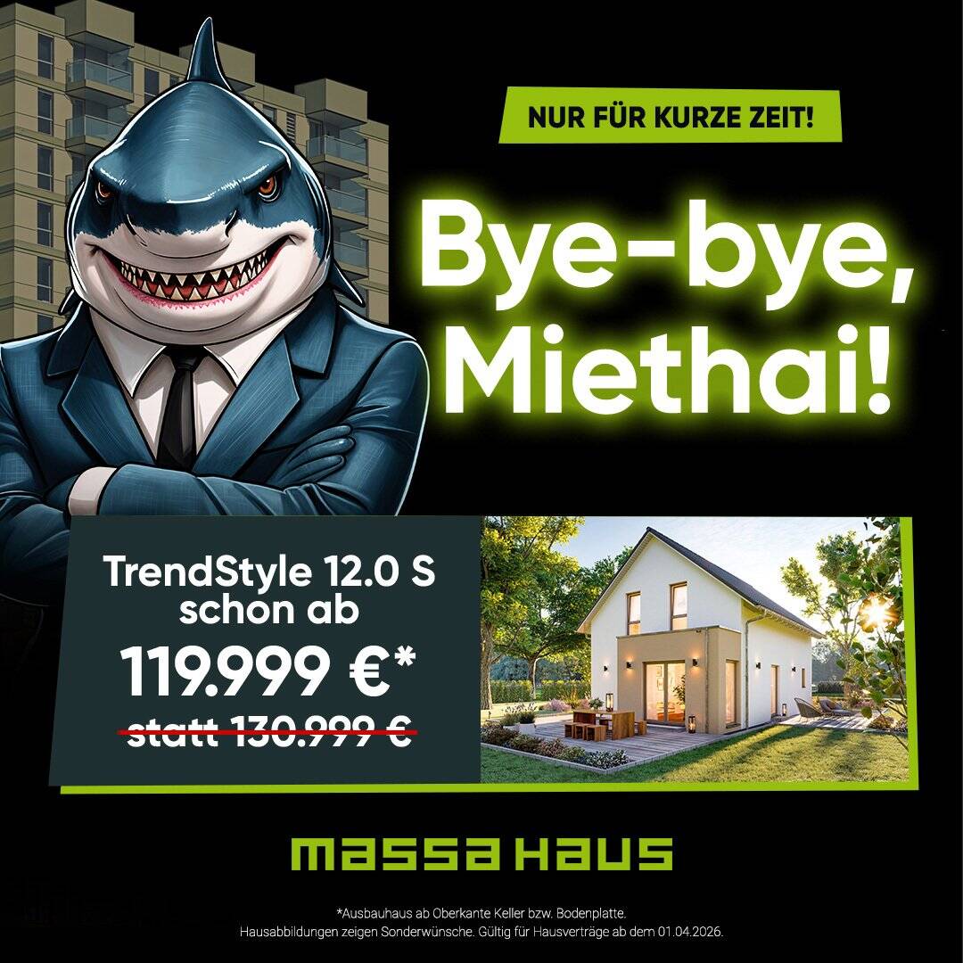 Energiesparhaus – Technikfertig inkl. Baugrundstück – los geht’s !, 9125 Chemnitz (Altchemnitz Bernsdorf Erfenschlag Harthau Reichenhain)