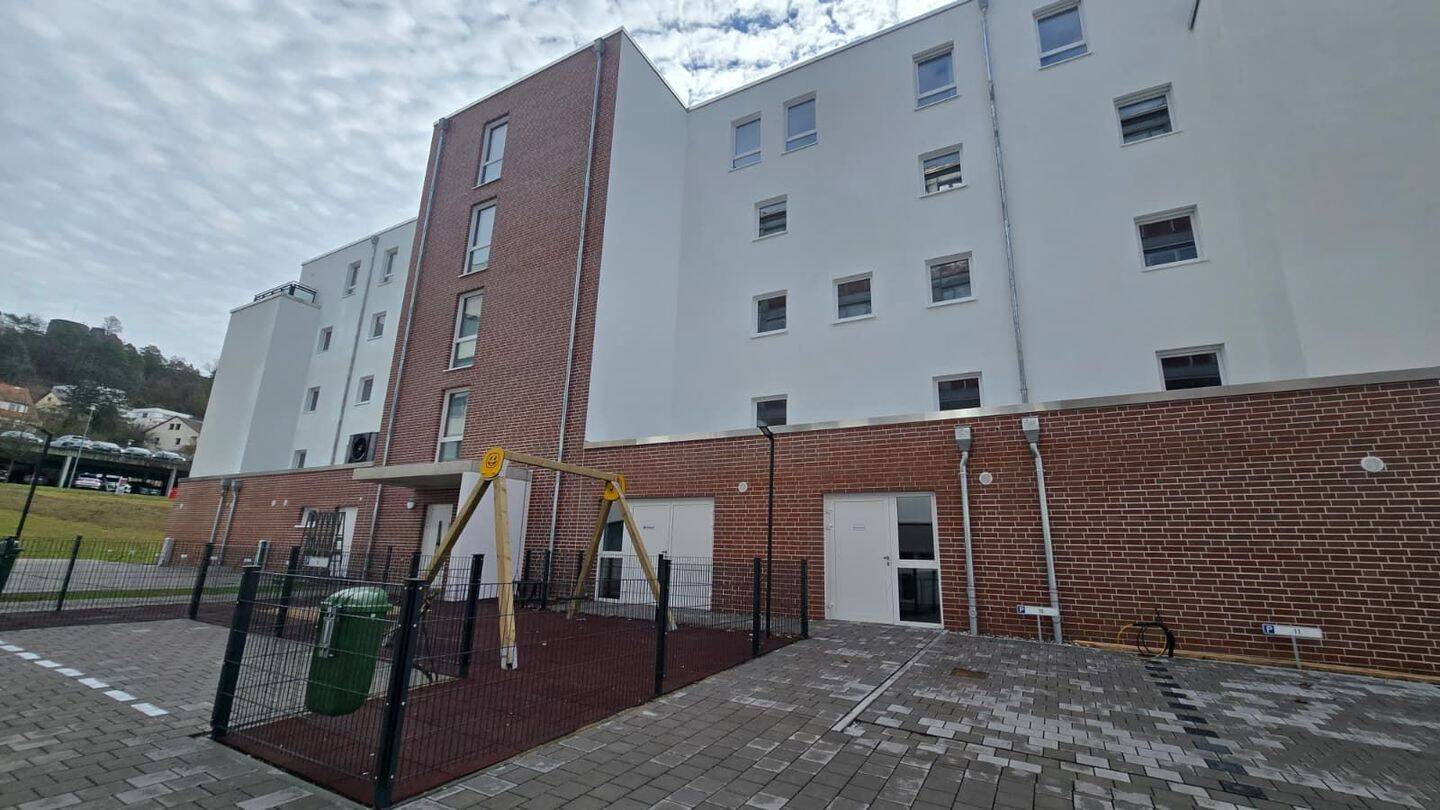 *Neubau* Großzügige 4-Zimmer-Wohnung mit Terrasse in Bad Kissingen, 97688 Bad Kissingen