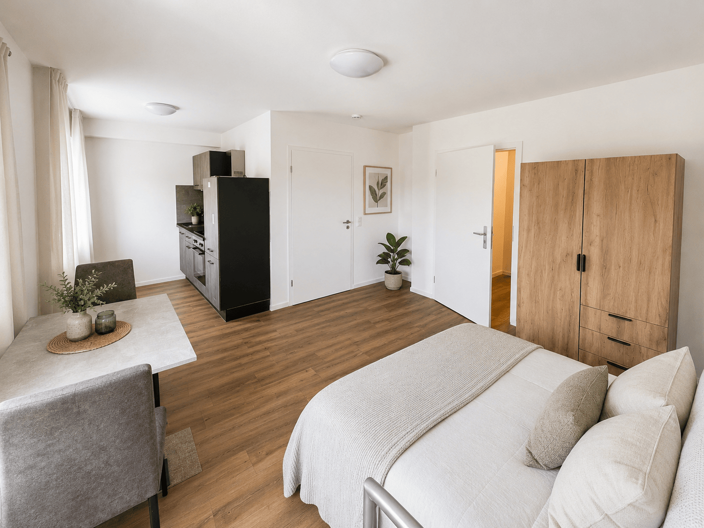 Möblierte Appartements in Bielefeld-Schildesche!, 33611 Bielefeld (Schildesche)
