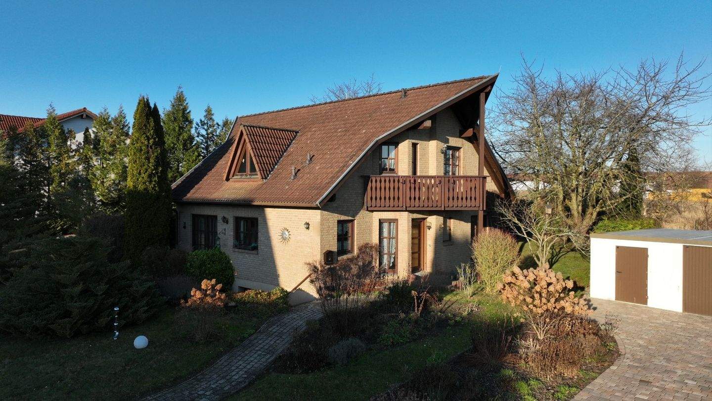 Charmantes EFH am Rande der Stadt Stavenhagen, 17153 Bredenfelde