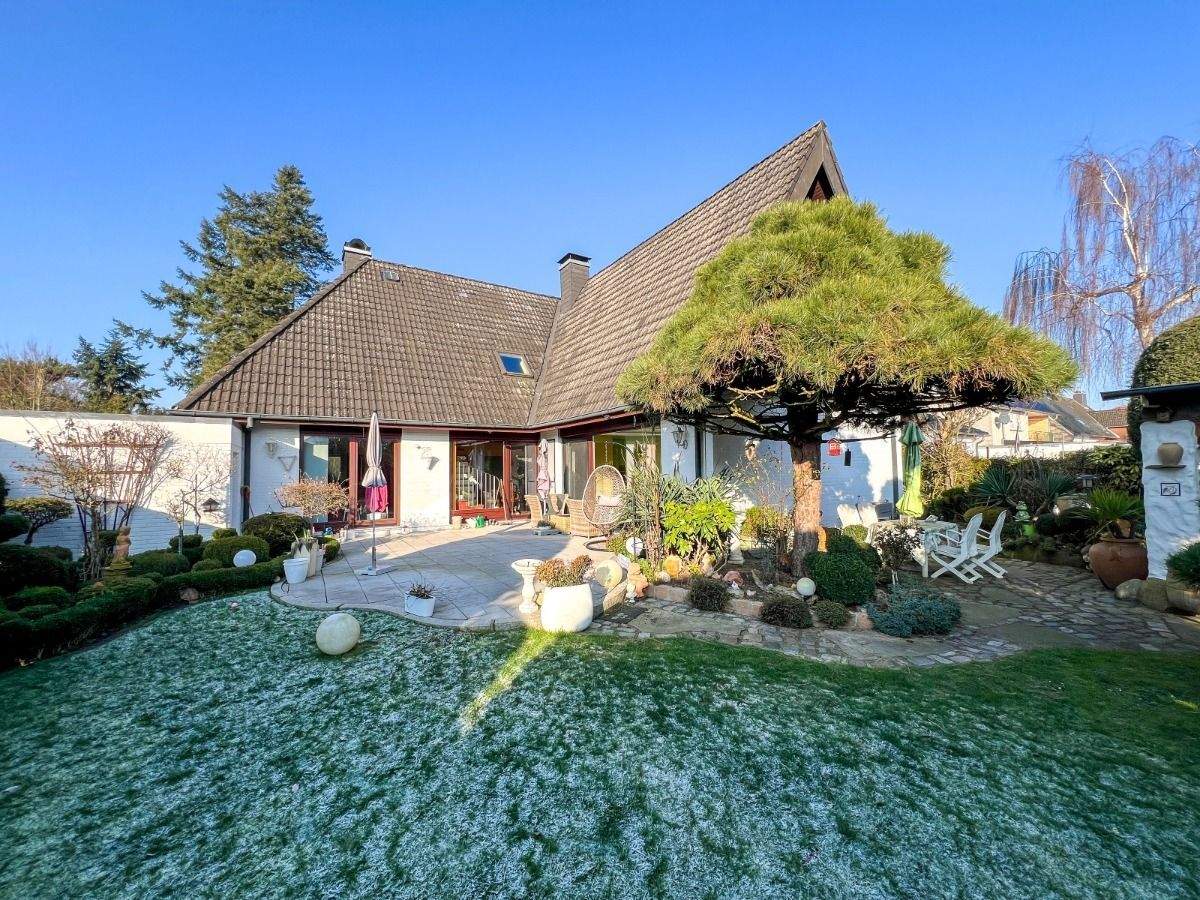 Charmantes Einfamilienhaus in Königsheide /gr. Wohn-Essbereich / Wohndiele mit Kamin uvm., 27578 Bremerhaven (Lehe Leherheide)