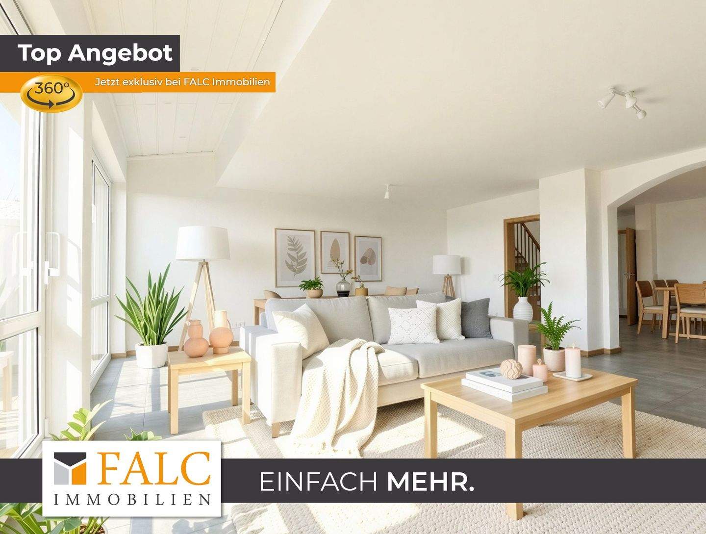 Halbes Haus, volles Glück, sofort einziehen! – FALC Immobilien Heilbronn, 74249 Öhringen