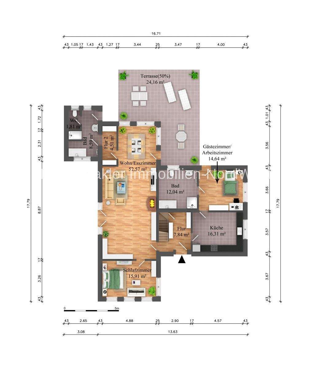 Wohnen am Waldrand, 26409 Friedeburg