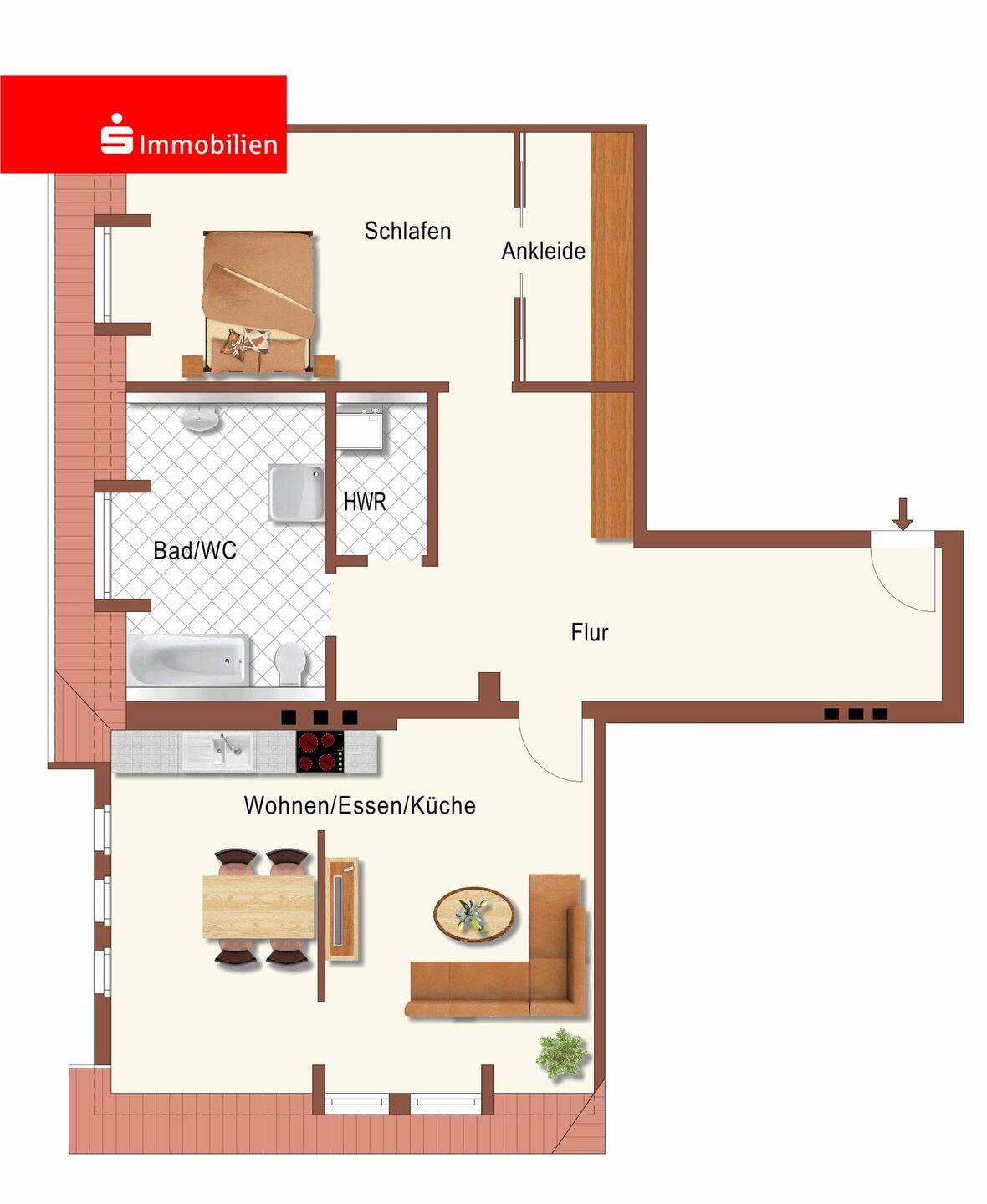Historische Villa in neuem Glanz – Stilvolles Wohnen in saniertem Altbau, 98617 Belrieth