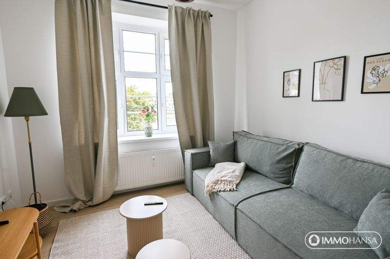 TRAVEBLICK Backbord L ++ Charmante 2-Zimmer Wohnung am Wasser & Altstadt++