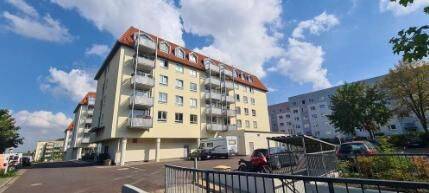 Charmantes 2-Zimmer-Apartment mit Ausblick in Magdeburg
