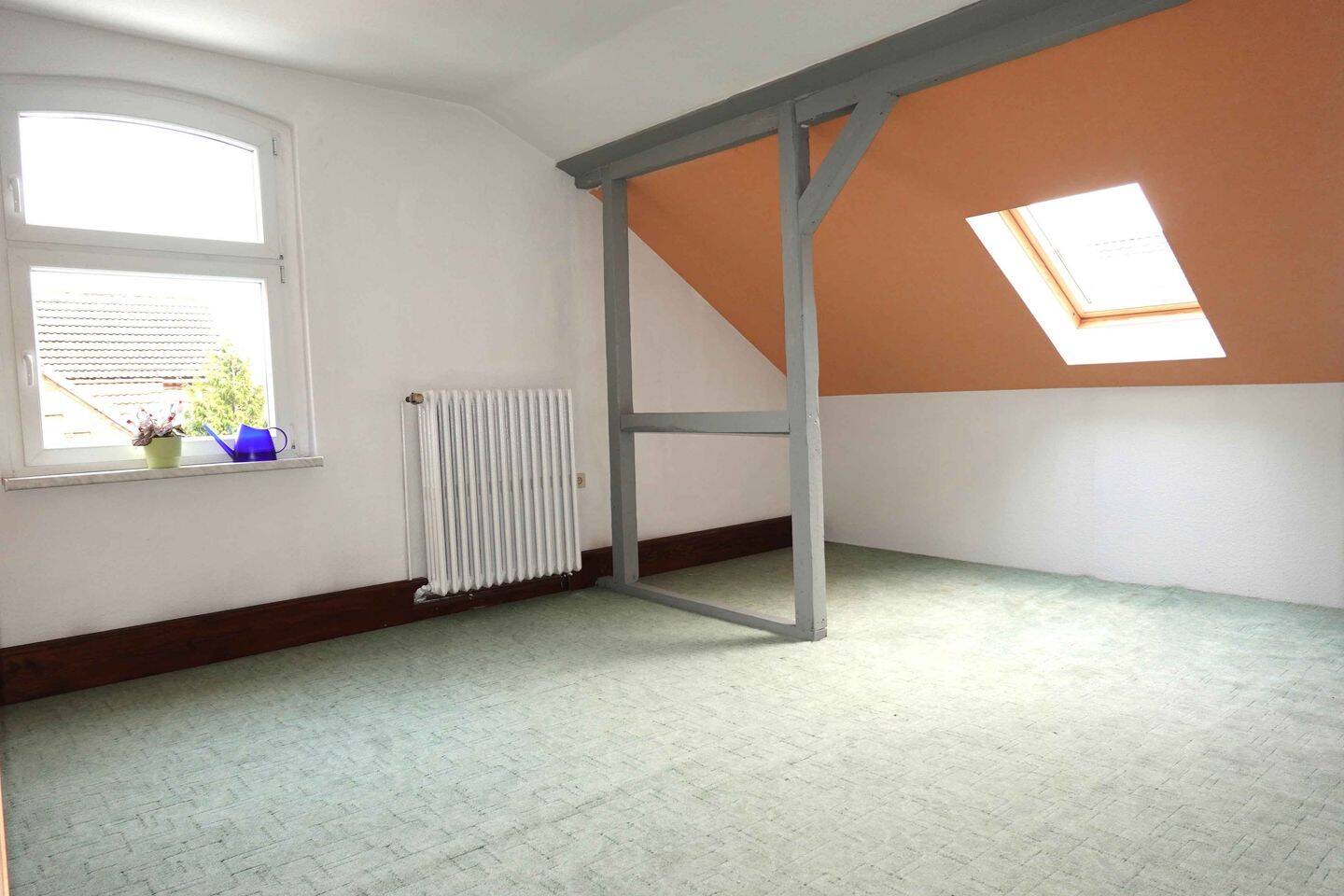 SPAREN & Wohnen: günstige 4-Zi.-Eigentumswohnung mit Aussicht in Blankenburg / 98 m² / DG = 2.OG, 38889 Blankenburg (Harz)