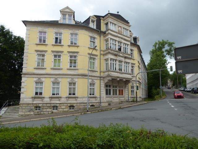 Helle, neu renovierte 3-Raum-Wohnung in zentraler Lage!, 9456 Annaberg-Buchholz