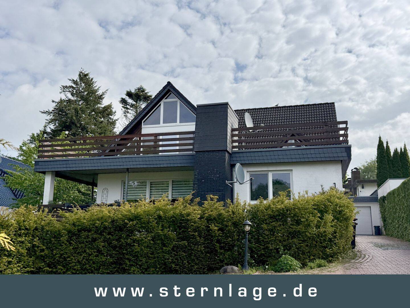 Boostedt: bezugsfreie Penthouse-Wohnung mit Dachterrasse, 24598 Boostedt