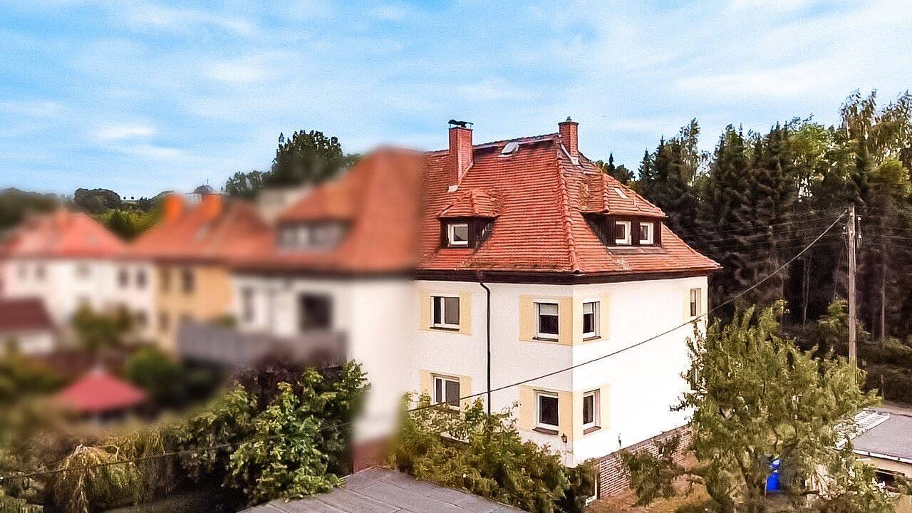 Doppelhaushälfte in Hohenstein-Ernstthal, 9337 Bernsdorf