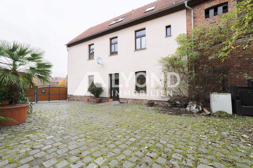 Vom Tintenstudio zum Traumdomizil, Platz für Ihre Ideen in Hettstedt!, 6333 Falkenstein/Harz