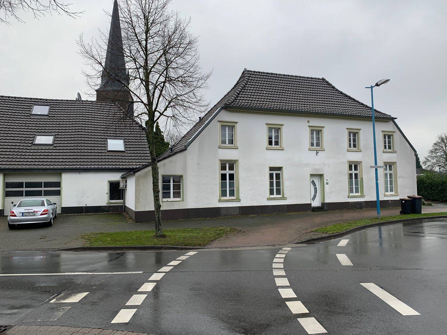 Stilvolle Etagenwohnung im Denkmalgeschützten Haus, 47551 Bedburg-Hau