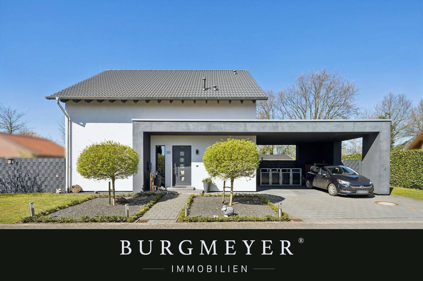EMSBÜREN/ELBERGEN: Effizient, modern und zum Wohlfühlen – Einfamilienhaus in ruhiger Sackgassenlage, 48488 Emsbüren