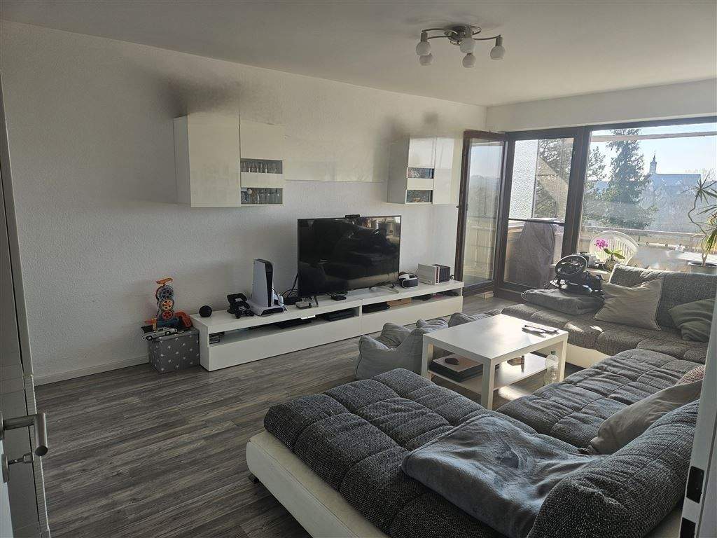 Bezugsbereit und gepflegt – 3,5-Zimmer-Wohnung mit Balkon in Munderkingen, 89597 Hausen am Bussen