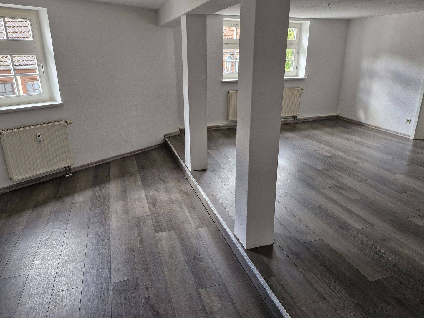 Individuell & geräumig – 3-Raum-Wohnung am Altstadtrand, 99947 Bad Langensalza