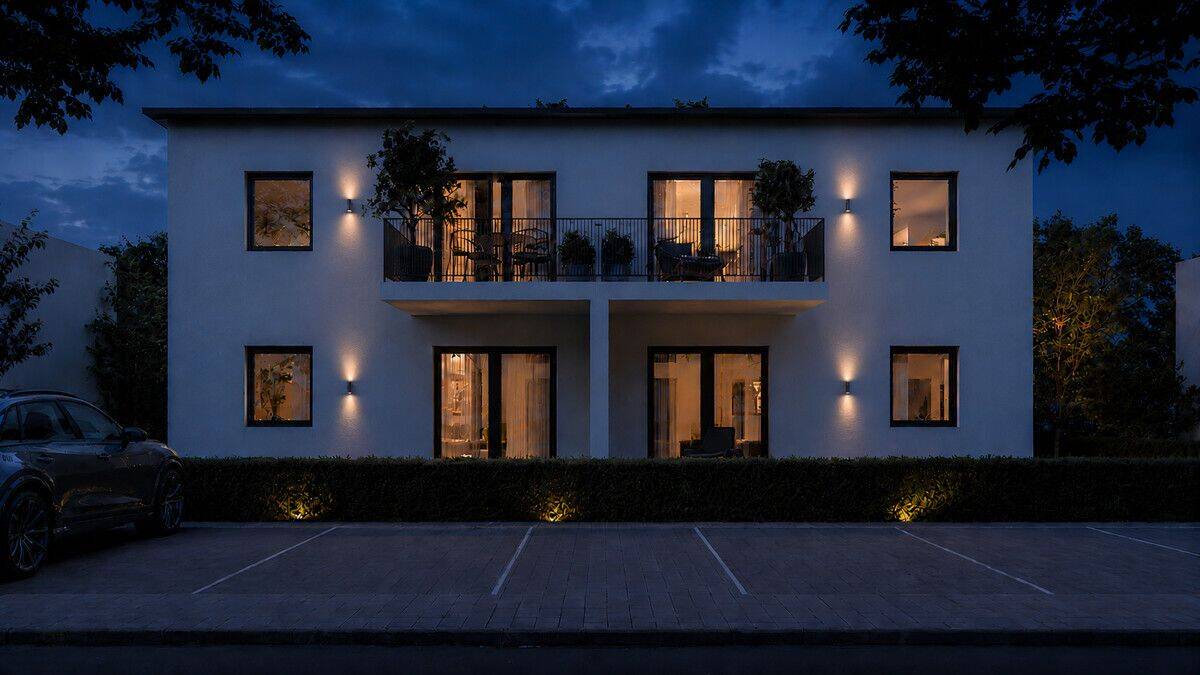 Ruhig & Sonnig: Moderne 3-Zi.-Wohnung mit Garten in Fahrenzhausen, 85777 Fahrenzhausen