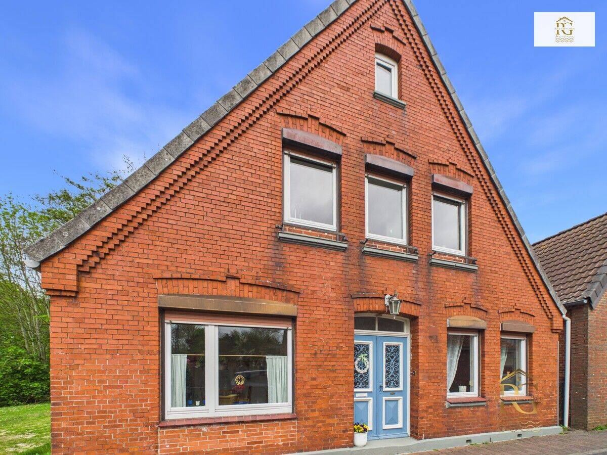 Charmantes Einfamilienhaus mit separater moderner Ferienwohnung in Neuhaus (Oste) Nordseenähe-Fewo sofort vermietbar, 21785 Belum
