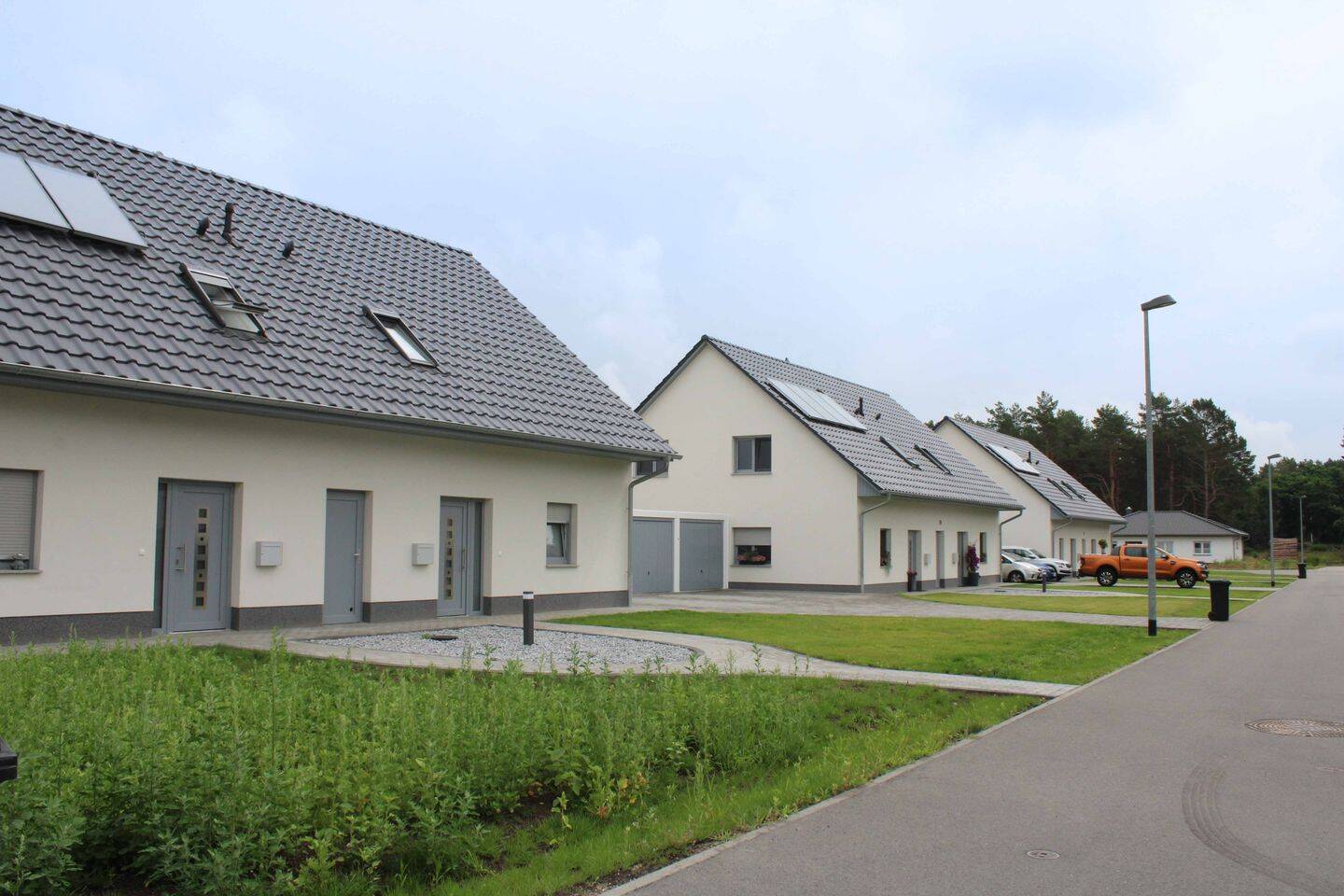 Doppelhaushälfte in Gallinchen zu vermieten, 3051 Cottbus (Gallinchen Groß Gaglow Kahren Kiekebusch)
