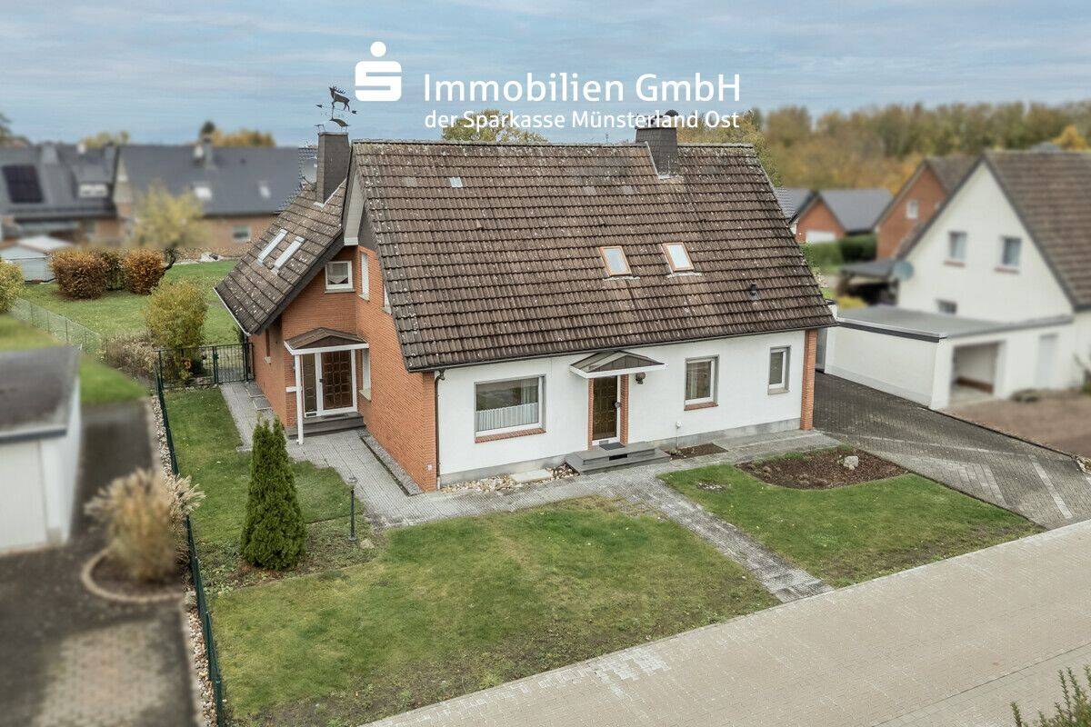 Ein Haus mit vielen Möglichkeiten!, 59302 Oelde