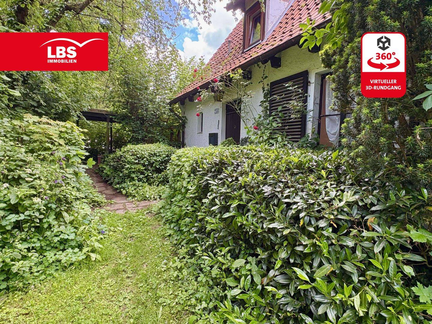 Zentral & Flexibel. EFH mit ebenerdigem Anbau in Bad Gandersheim., 37581 Bad Gandersheim