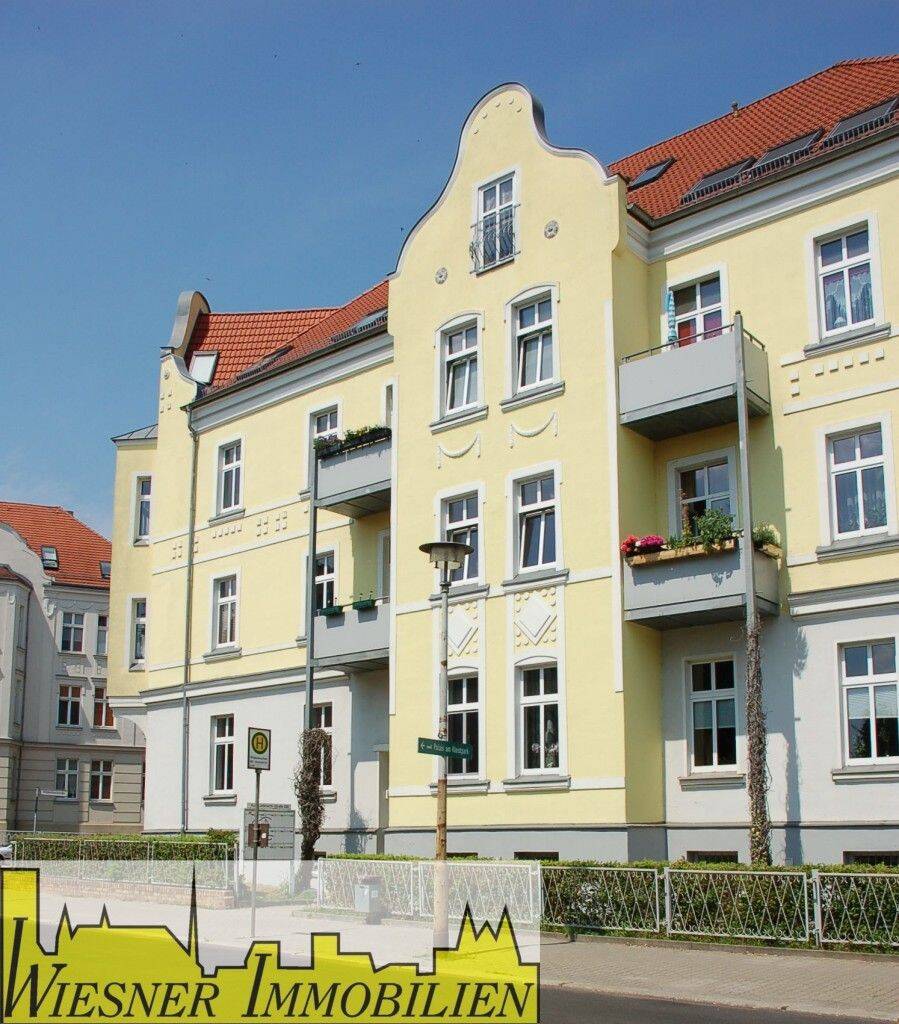 Langfristig Rendite erzielen mit vermieteter ETW, 15230 Frankfurt (Oder) (Frankfurt)