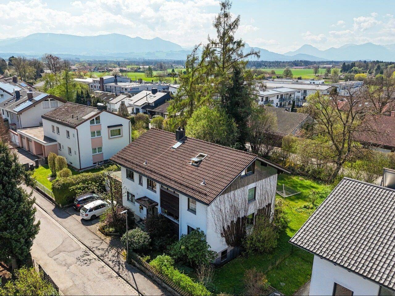 Viel Platz in ruhiger Umgebung, 83071 Stephanskirchen