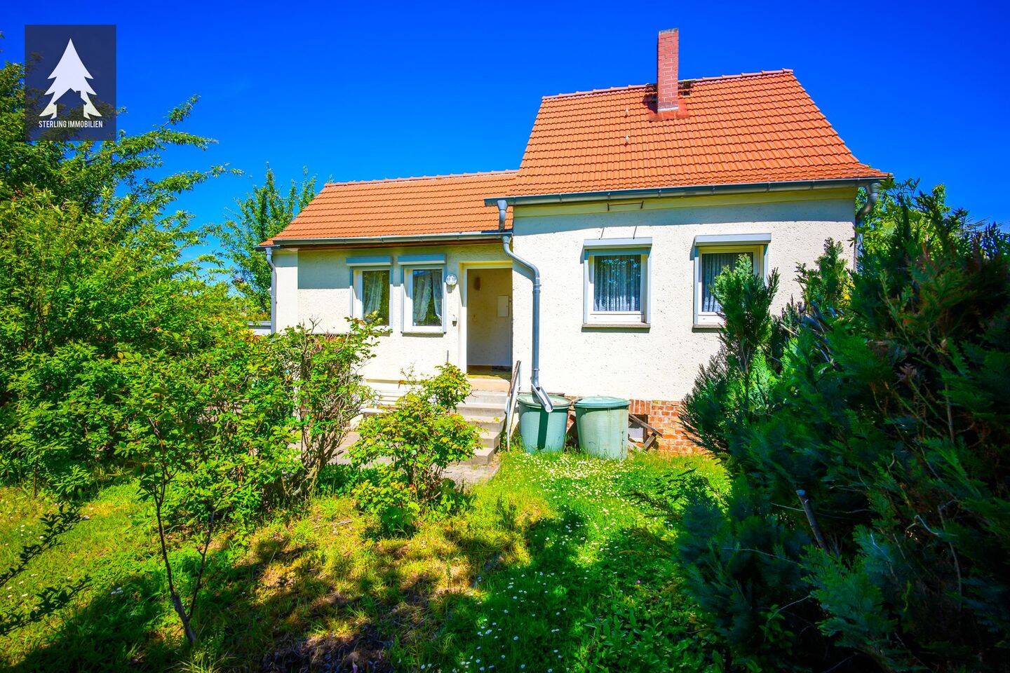 Finkenlust? Sagt eigentlich alles., 6449 Aschersleben