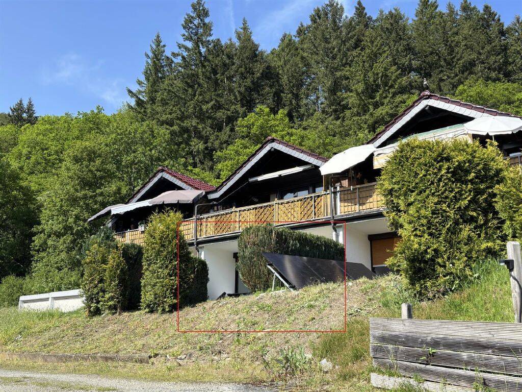 Attraktive Eigentumswohnung in idyllischer Ferienlage – Ihr Rückzugsort in ländlicher Umgebung, 35116 Hatzfeld (Eder)