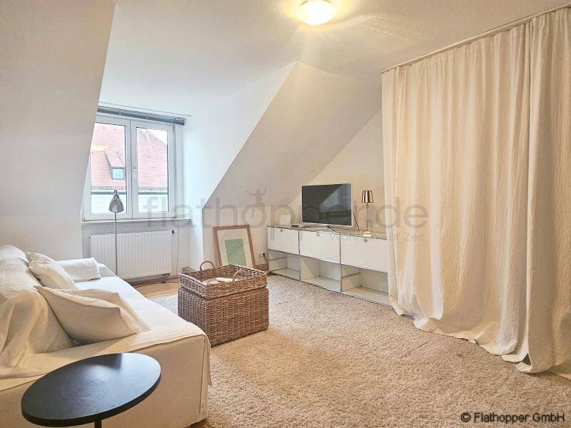 Möblierte 3,5 Zimmer Wohnung in München – Glockenbachviertel, 80469 München (Altstadt-Lehel Ludwigsvorstadt-Isarvorstadt)
