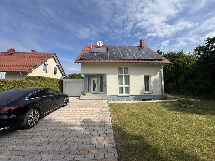 Freistehendes Einfamilienhaus mit moderner Ausstattung, 67549 Worms (Hochheim Innenstadt Leiselheim Neuhausen Pfiffligheim)