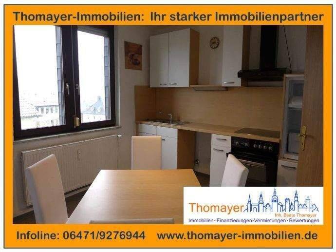 ***Schöne Wohnung mit Schlossblick!!!***, 35781 Weilburg