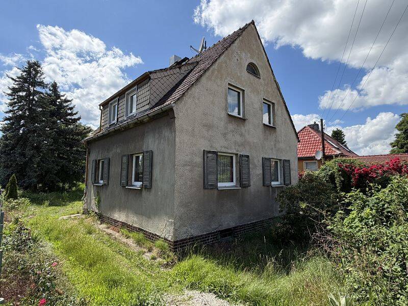 Wiederitzsch: Freist. EFH in Top-Wohnlage – ideal für Ihre Wohnträume, 4158 Leipzig (Güterverkehrszentrum Lindenthal Lützschena-Stahmeln Wiederitzsch)