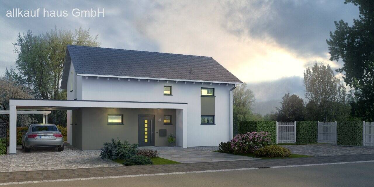 Home 5 – Ihr modernes Familienhaus mit viel Raum für Individualität, 2829 Königshain