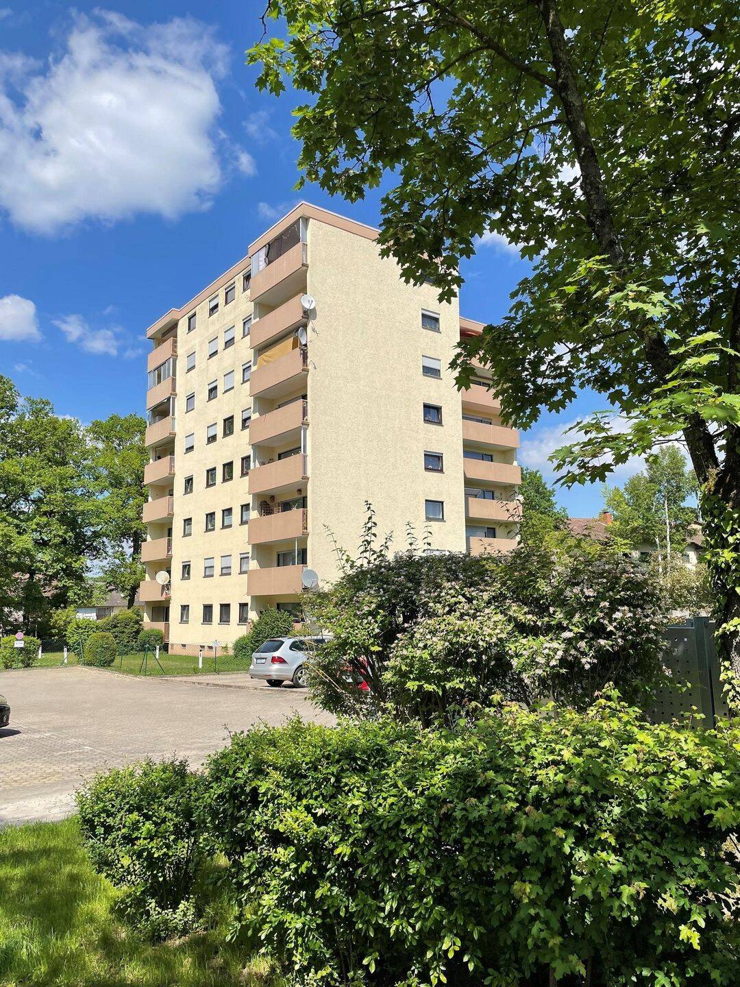 Wohnen in der Stadt – umgeben von Grün!, 91710 Gunzenhausen
