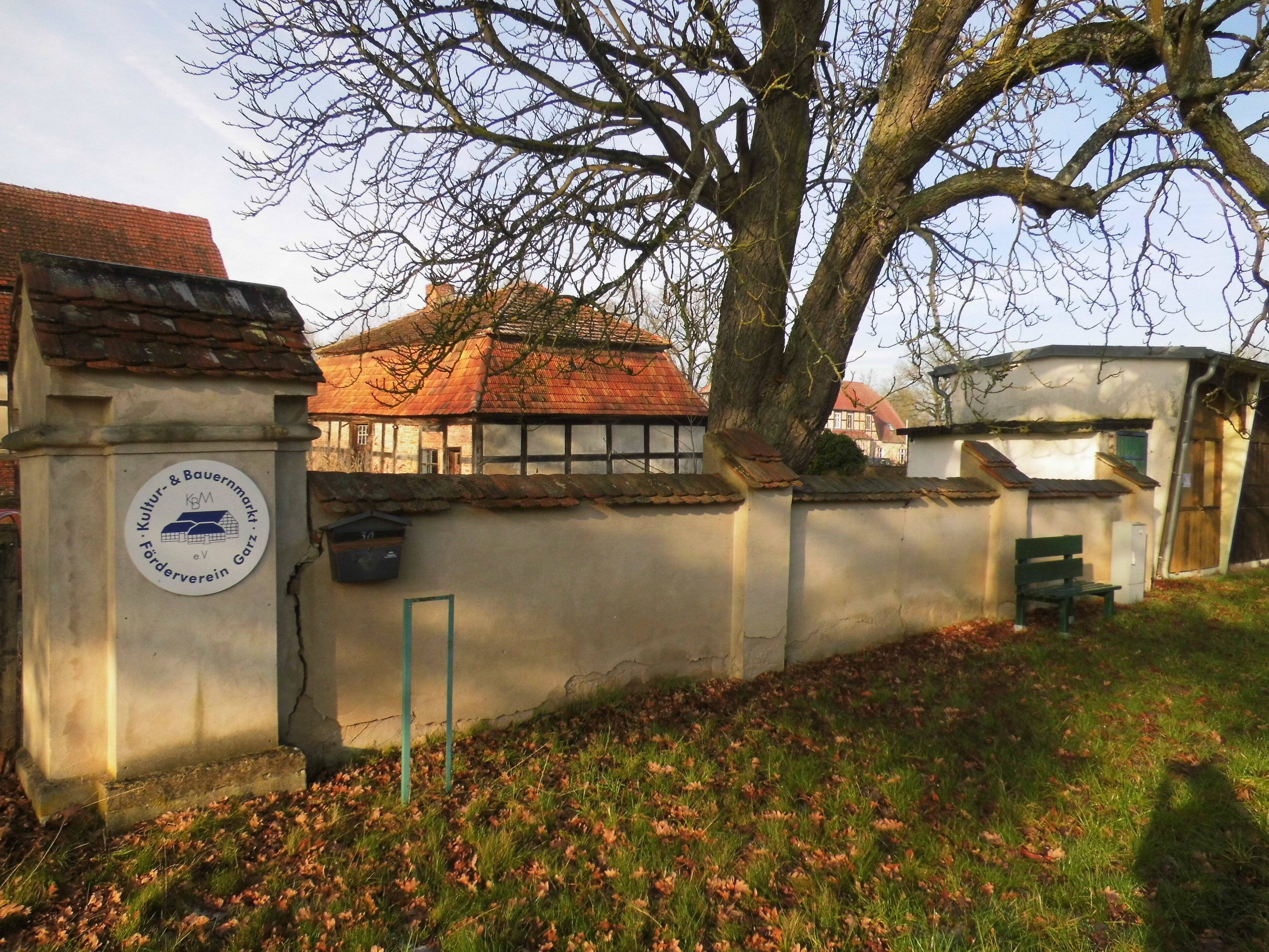 Barocke Rarität in der Prignitz, 19339 Plattenburg