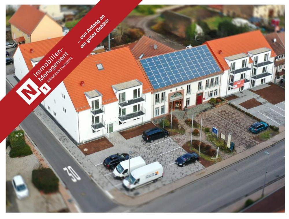 Seniorenwohnanlage mit Tagespflege, 66871 Albessen