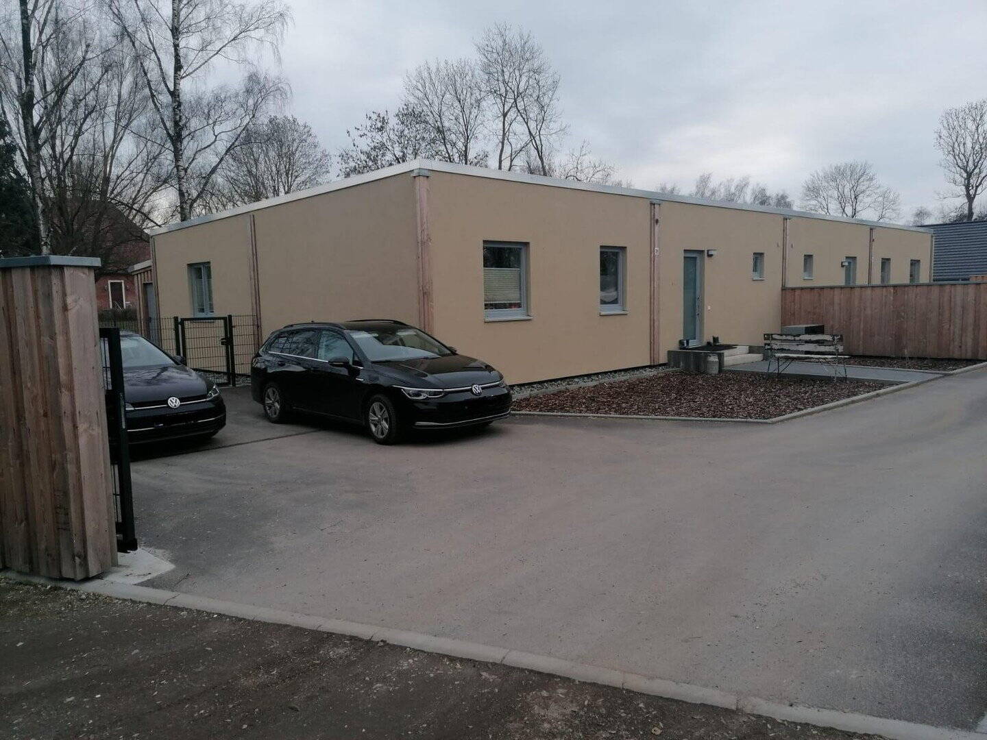 4-Raum-Wohnung in Lieblingshof – Doppelhaushälfte, 18196 Dummerstorf