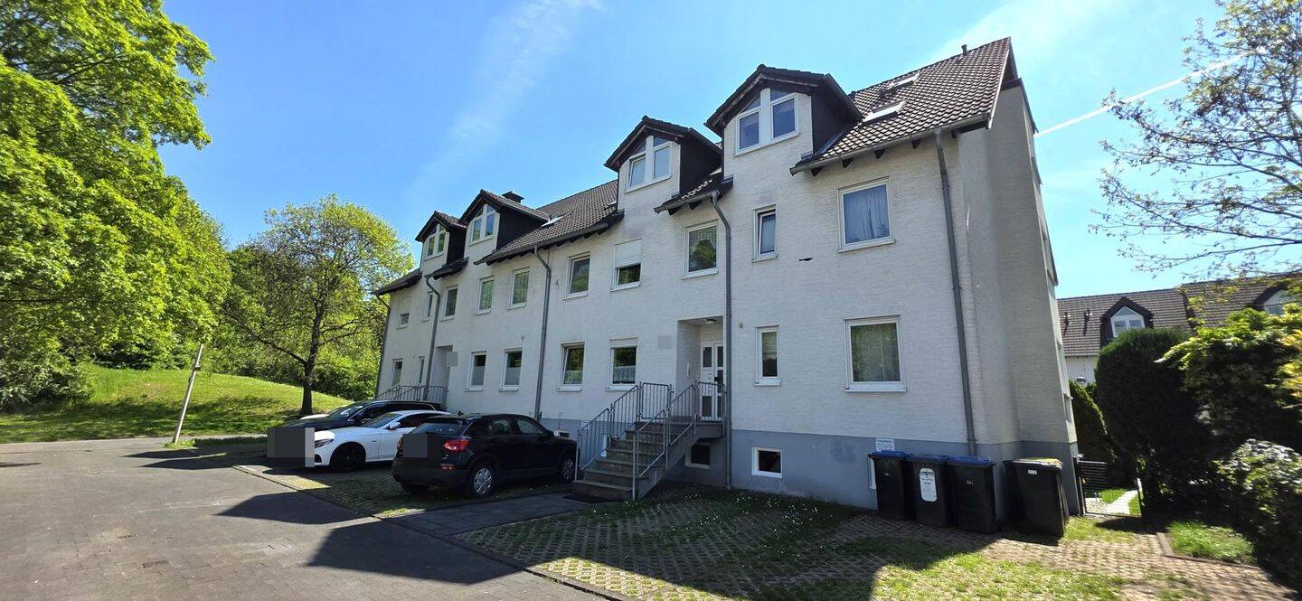Charmante Dachgeschosswohnung!, 53119 Bonn (Auerberg Nordstadt Tannenbusch Zentrum)