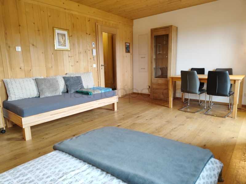 Gemütliches Apartment mit Balkon im Holzhaus – Baiernrain bei Otterfing, 83623 Dietramszell