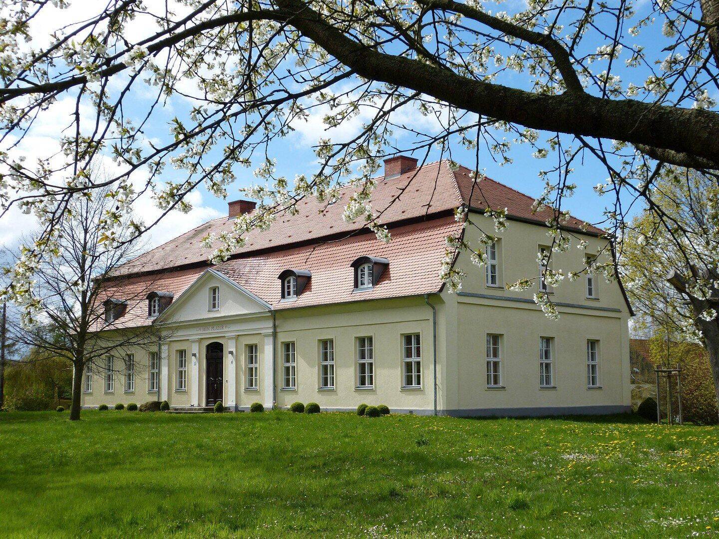Eigentumswohnung im Gutshaus Mon Plaisir, 16278 Angermünde