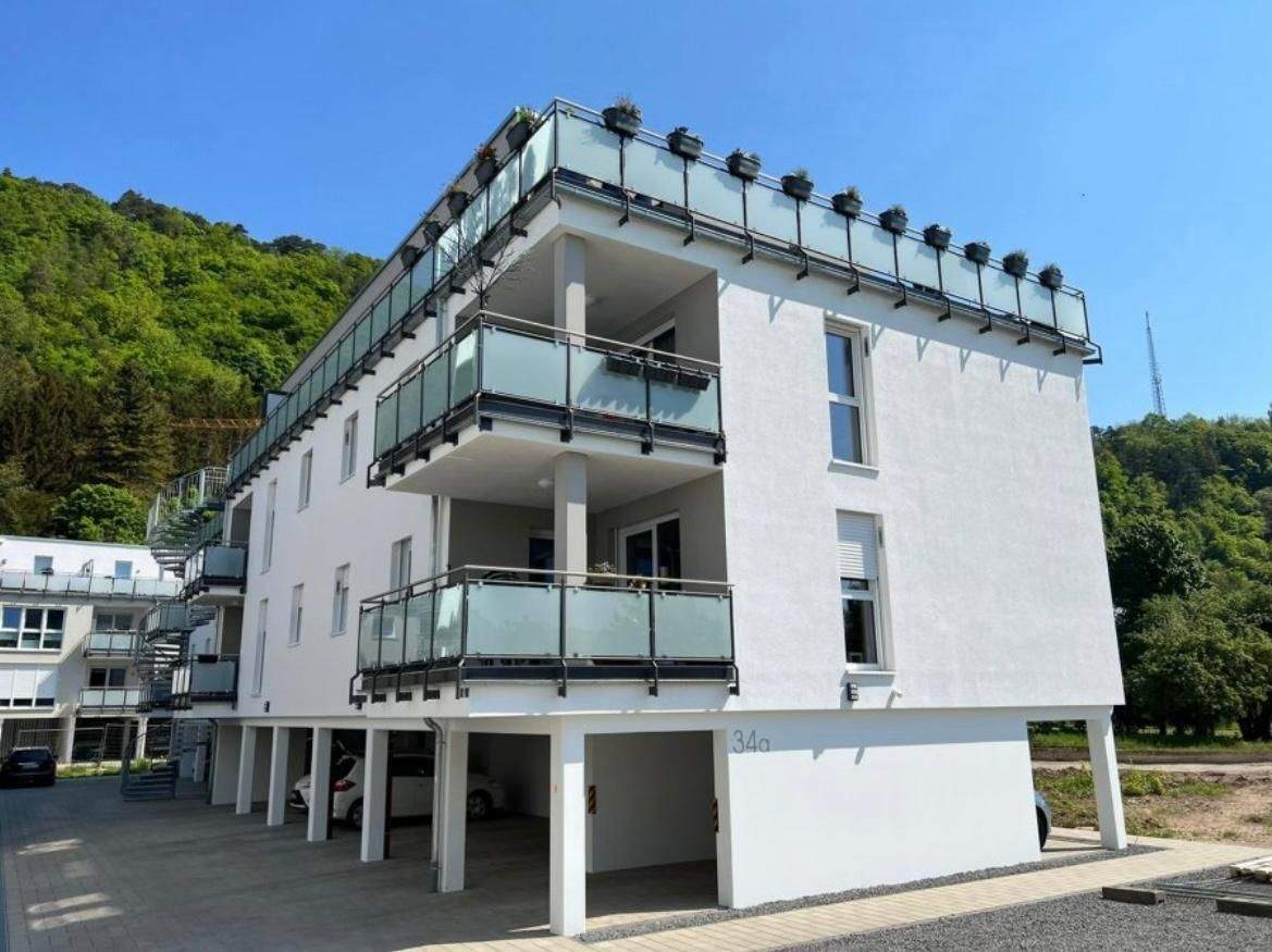 Schicke Neubauwohnung mit Balkon, 54668 Alsdorf