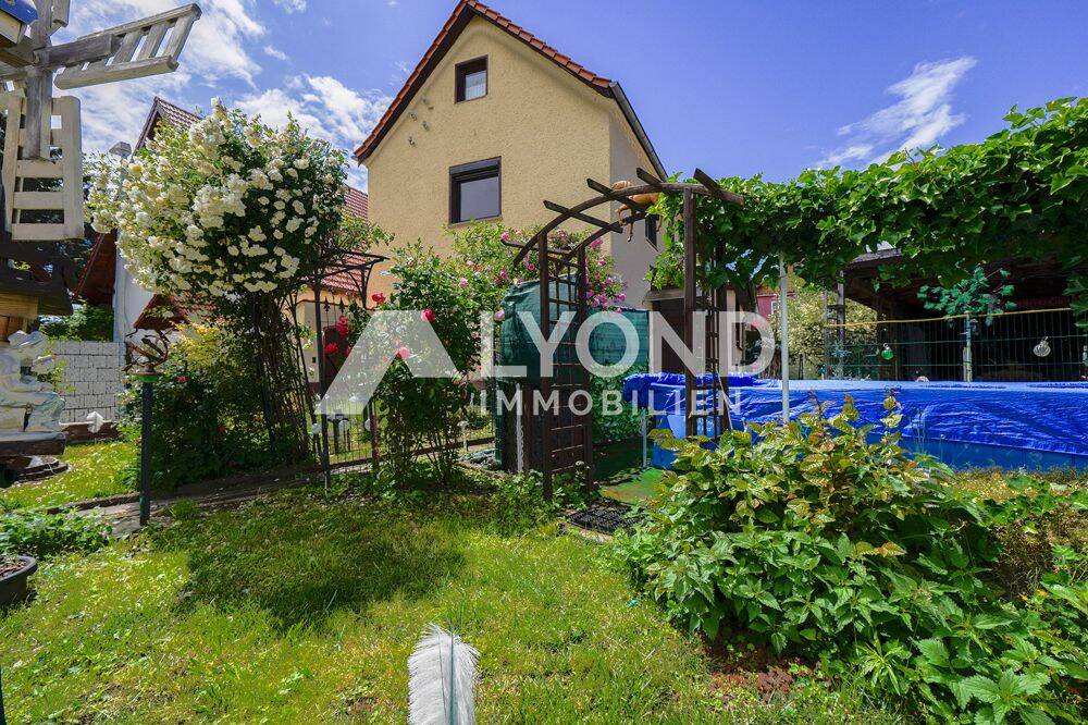 Ihr neues Zuhause in Meisdorf, Einfamilienhaus mit Garten in ruhiger Lage!, 6463 Falkenstein/Harz