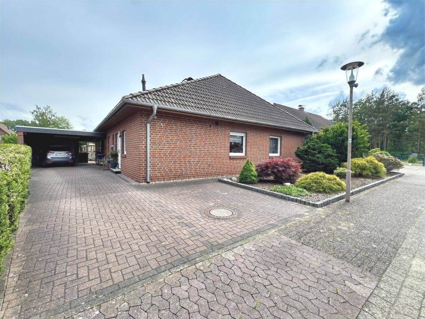 Gepflegter Klinker-Bungalow mit Ausbaureserve und moderner Ausstattung, 29345 Südheide
