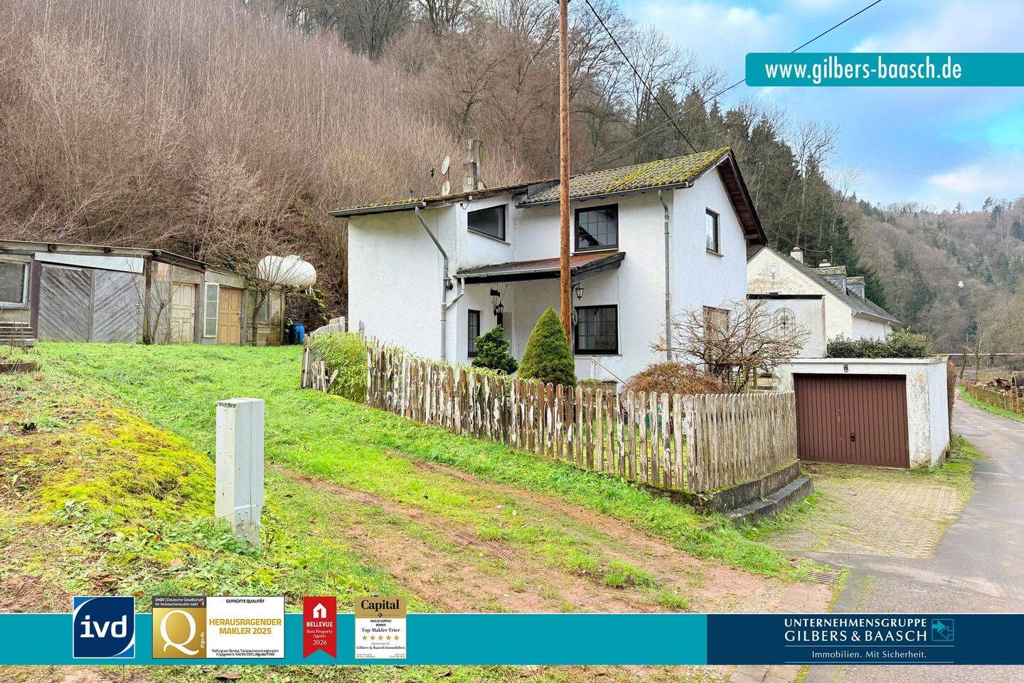 Wohnen im Grünen, 54298 Aach