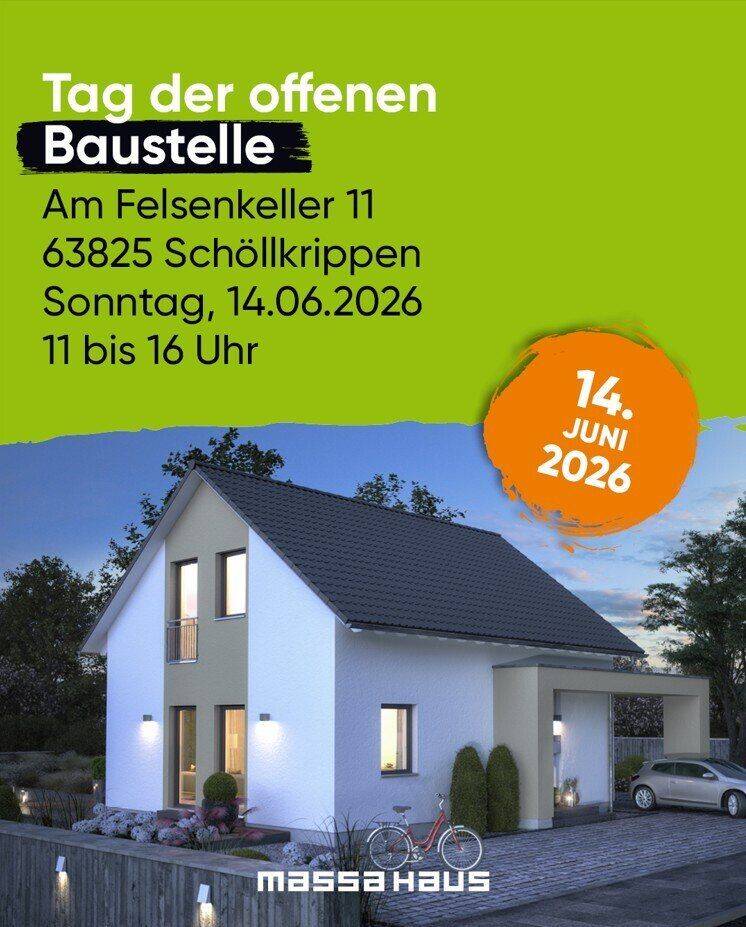 Eichenberg: ?Ihr modernes Zuhause: Gestalten Sie einen Neubau ganz nach Ihren Wünschen!, 63877 Sailauf