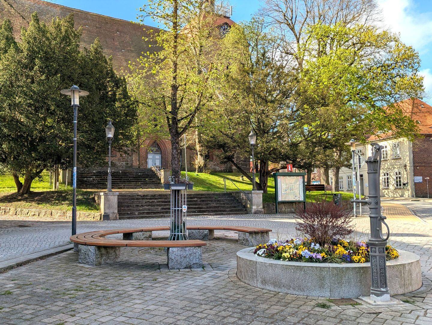 Historisches Objekt mit viel Potential im Zentrum von Schönberg, in Ostseenähe, 23923 Lüdersdorf