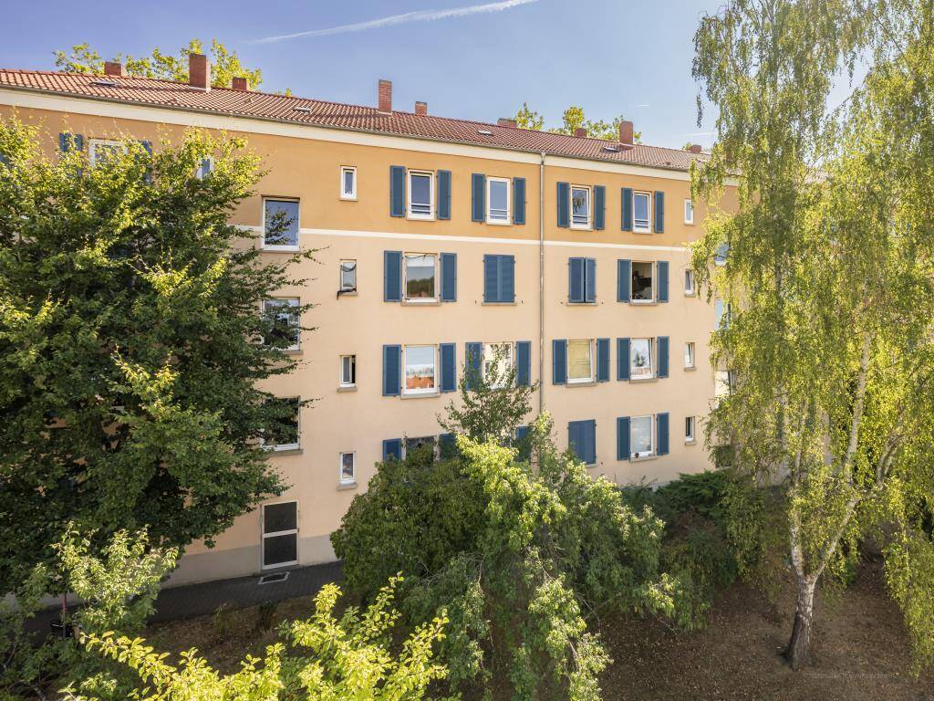 3-Zimmer-Wohnung in Kaiserslautern, 67657 Kaiserslautern (Innenstadt)